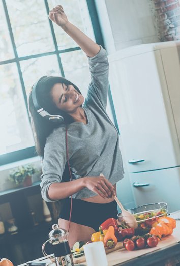 5 benefits of music on your body and mind