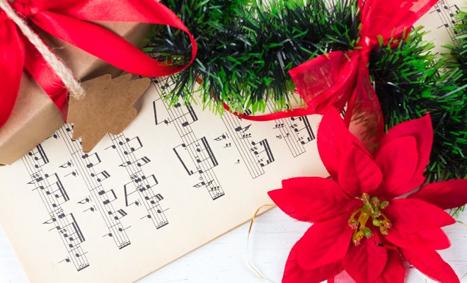 6 Christmas carols in Italian: popular and well-known lyrics