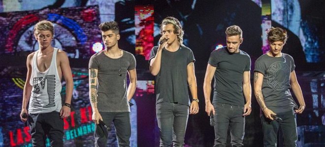 Liam Payne, Harry Styles and Louis Tomlinson excited about 1D’s fourth anniversary
