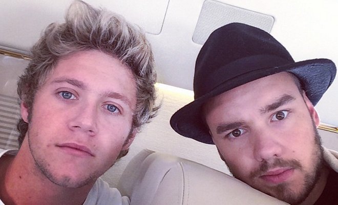 Liam Payne and Niall Horan choose their favorite songs from ‘Four’