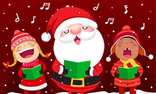 The best Christmas carols in English in history (with lyrics)