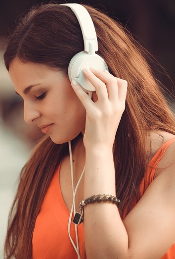 Why listening to music every day makes you happier